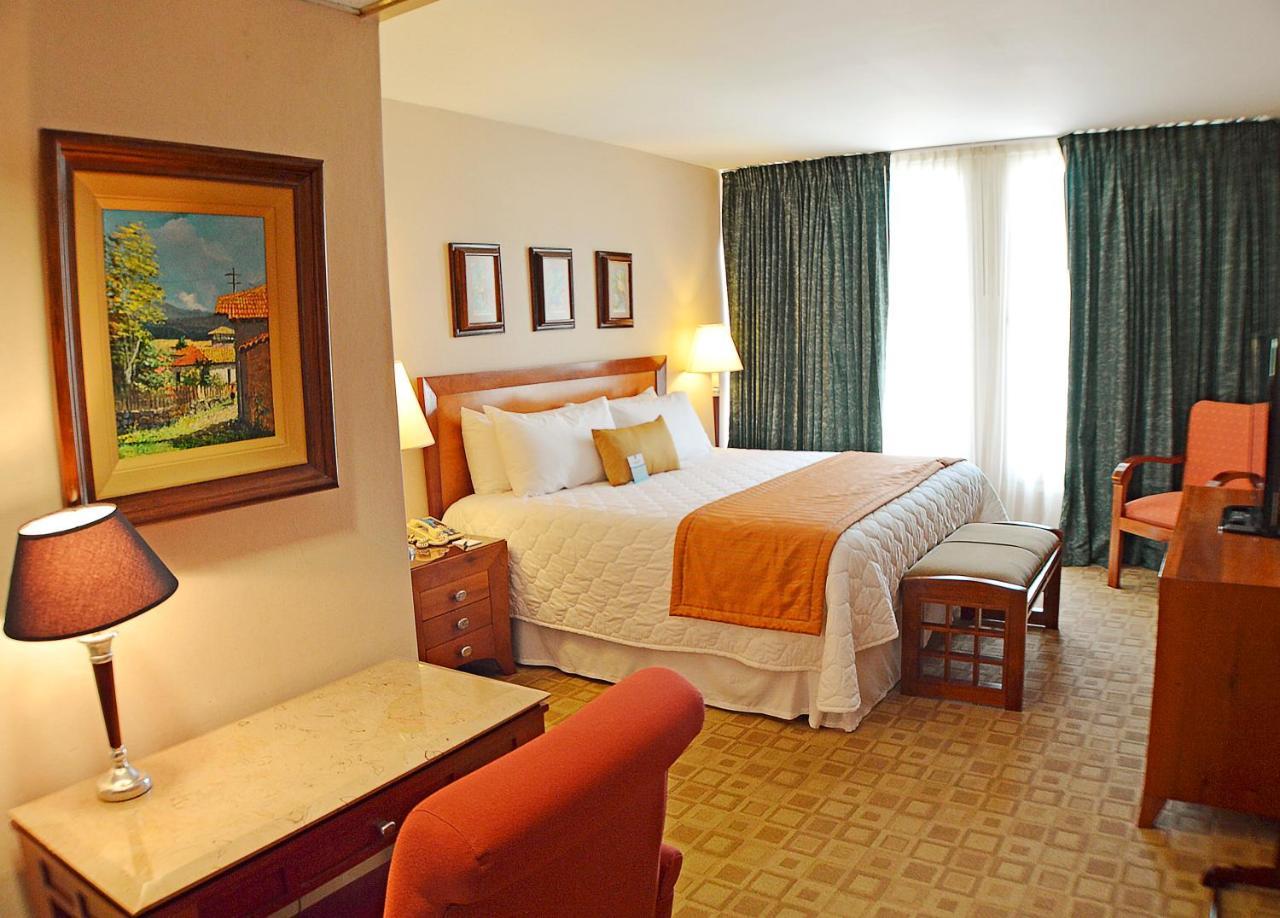 Hotel Honduras Maya เตกูซิกัลปา ภายนอก รูปภาพ