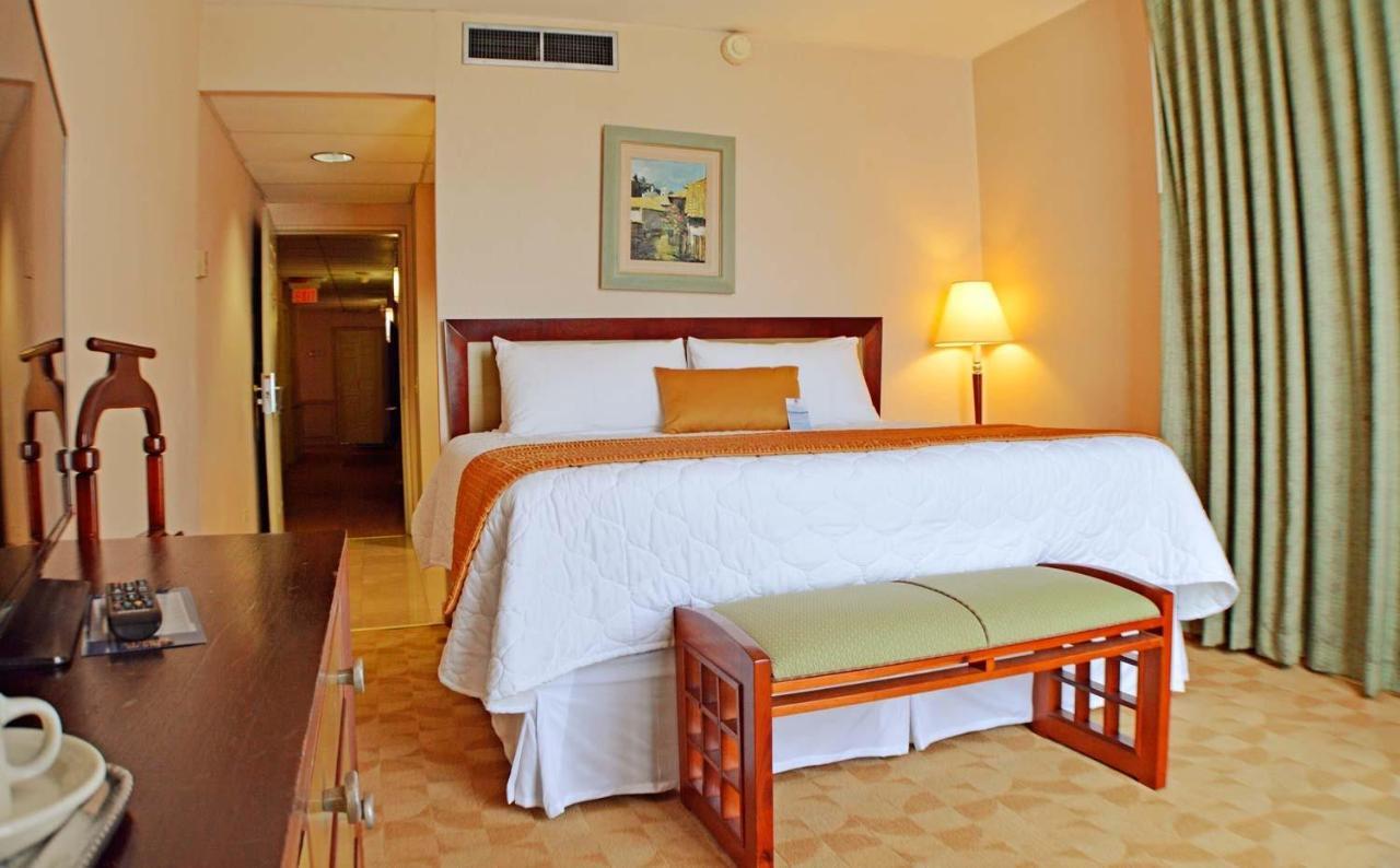 Hotel Honduras Maya เตกูซิกัลปา ภายนอก รูปภาพ